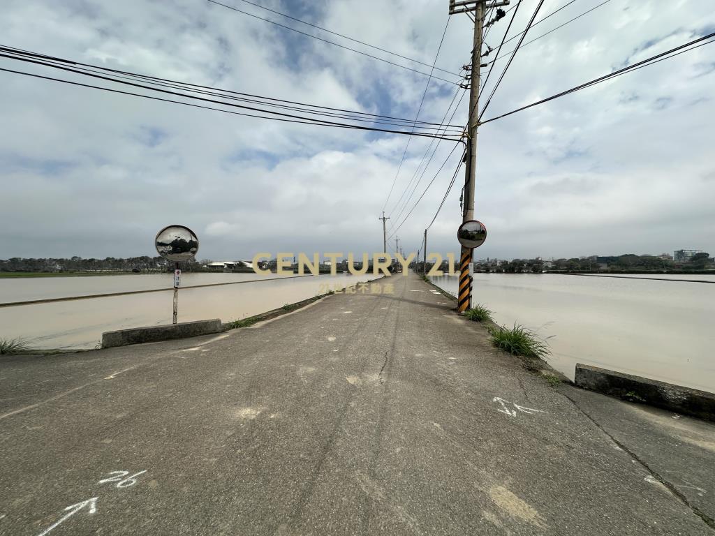 新屋三民路臨路方正優質農地