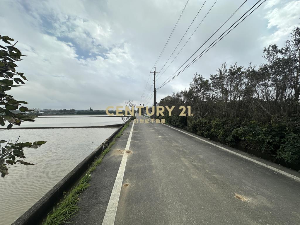 新屋三民路臨路方正優質農地