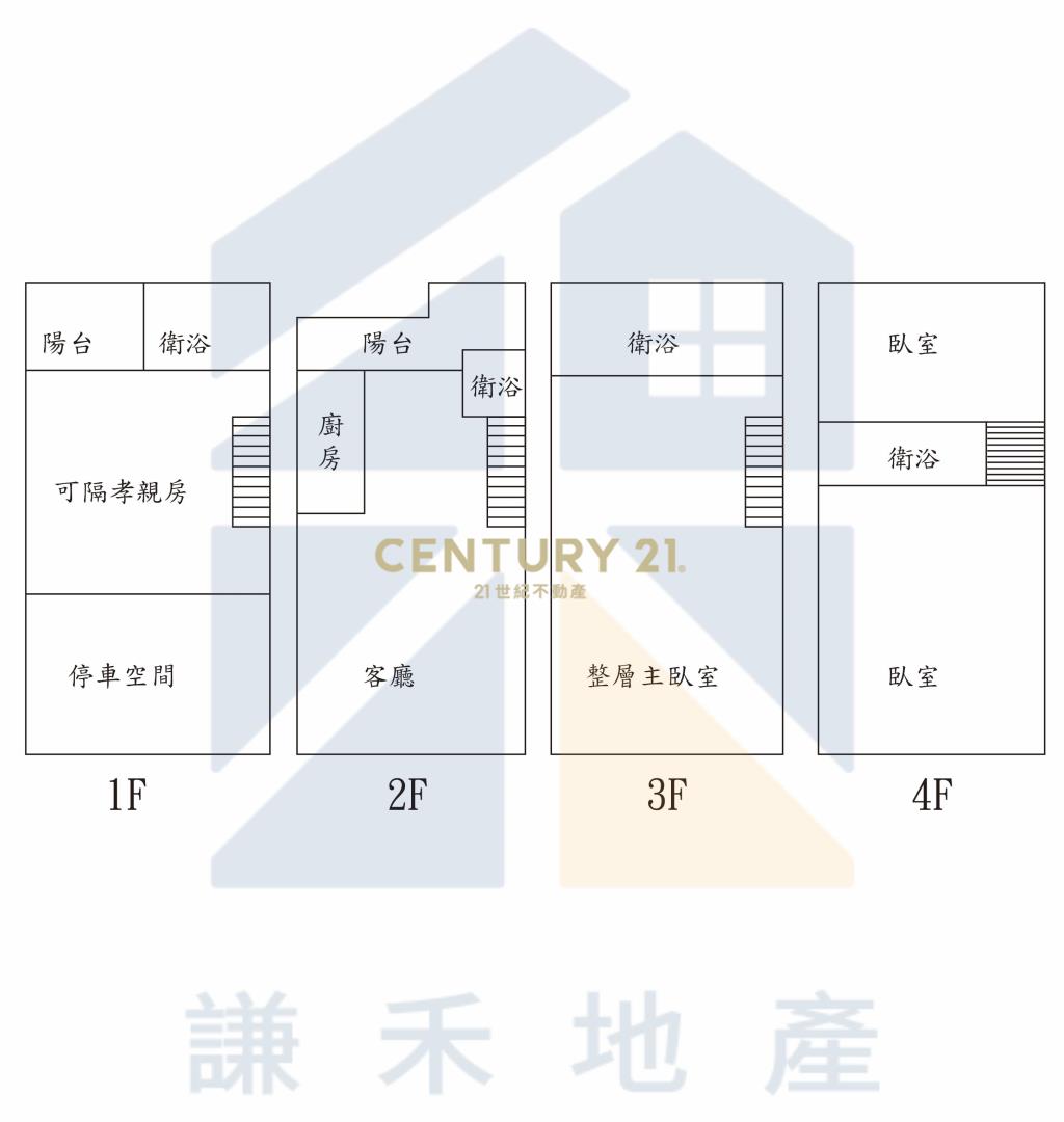 金溪特區全新雙車別墅