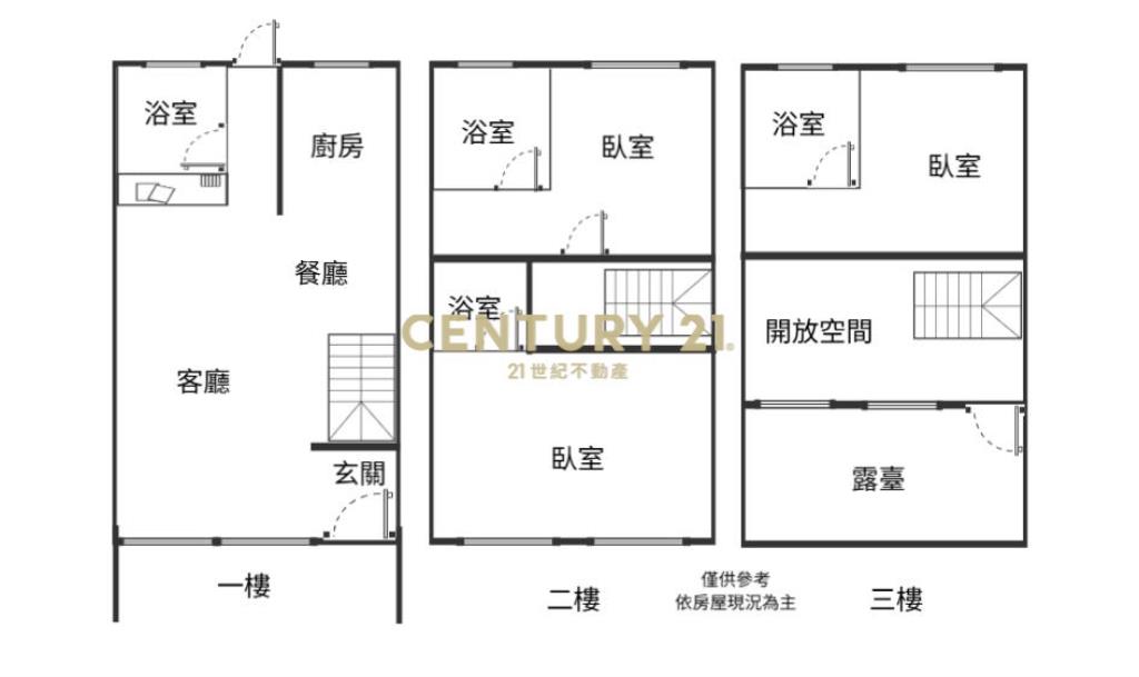 新屋中華南路整新透天