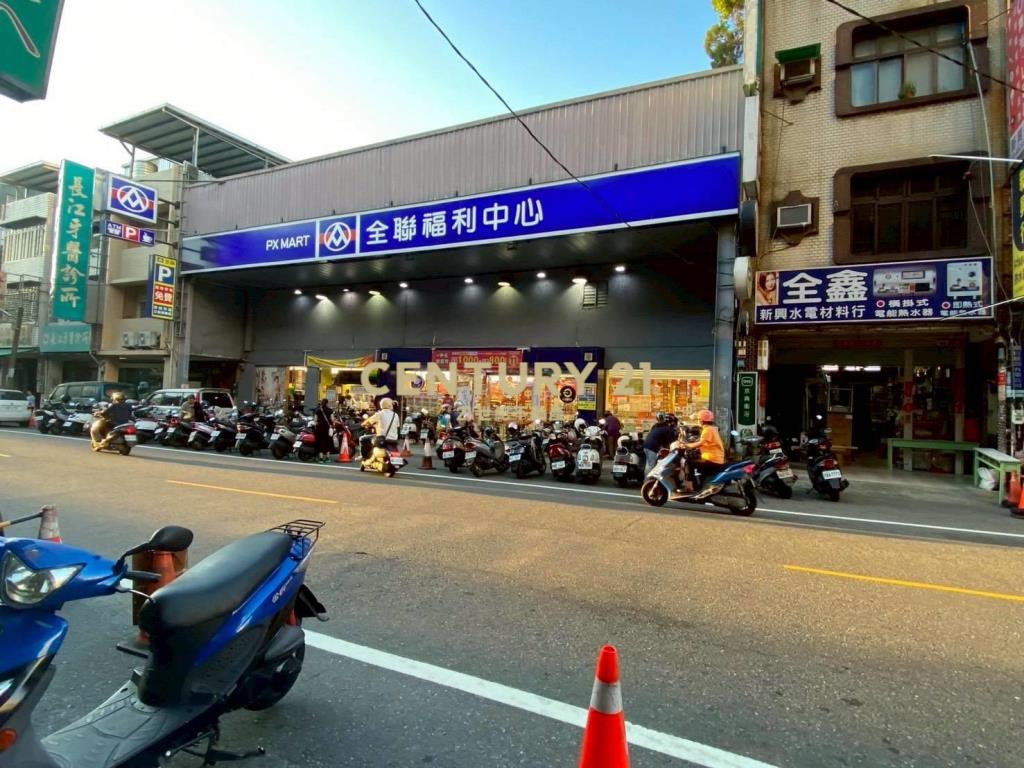 正商業區民權大地坪黃金透店