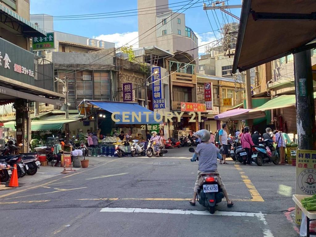 正商業區民權大地坪黃金透店