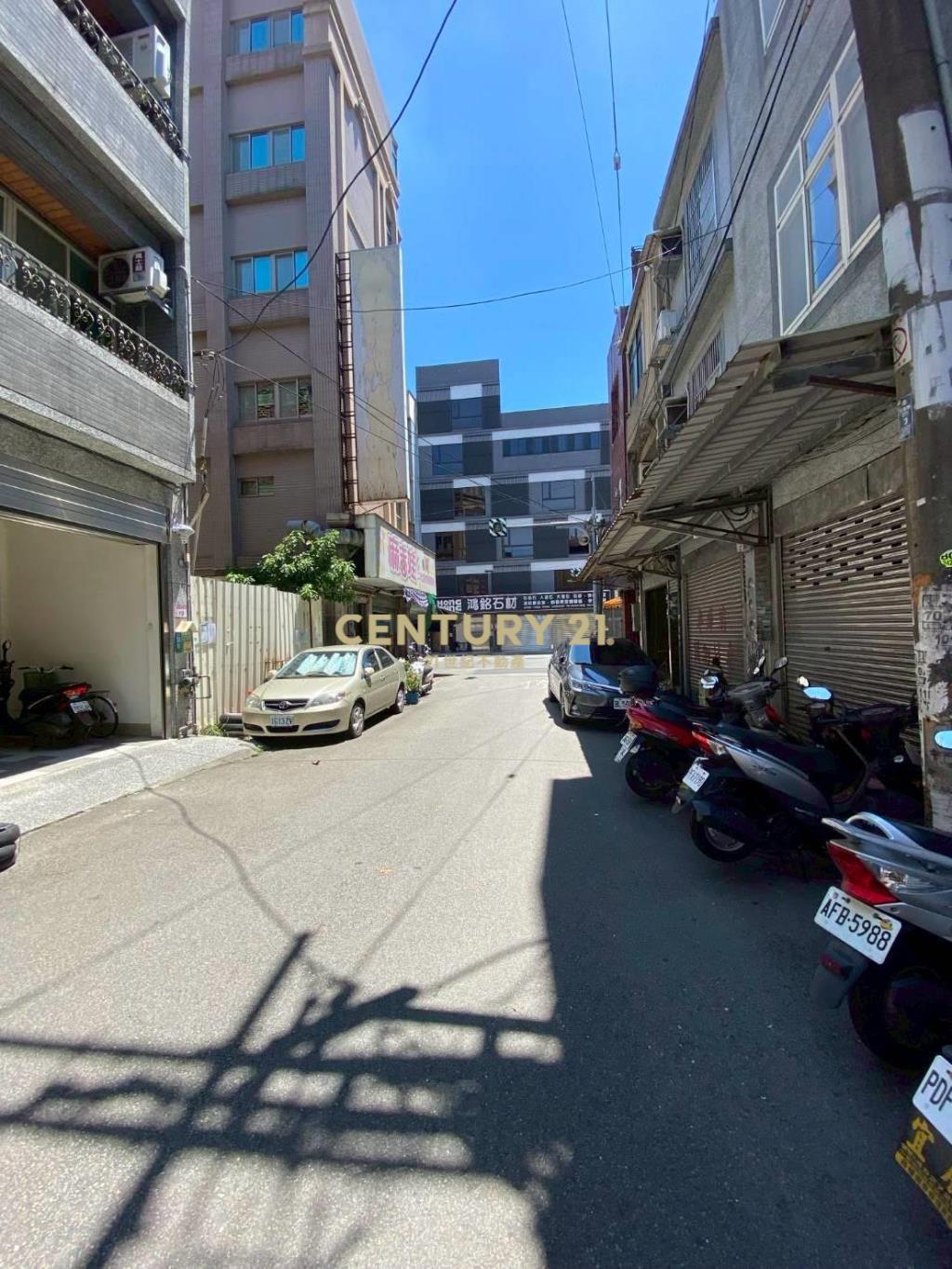 正商業區A22捷運站大面寬透店