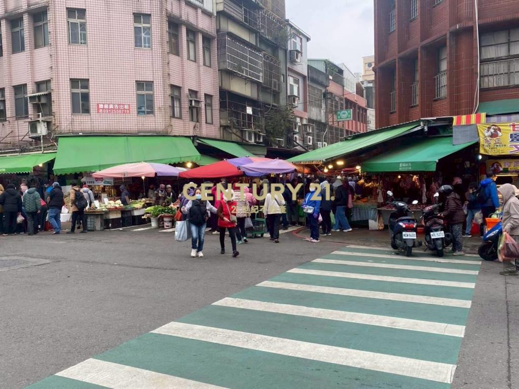 正商業區新明市場無保登店面
