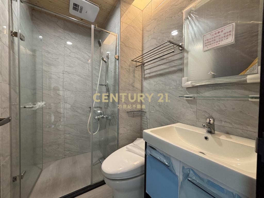 豪發帝景高樓層四房三車位