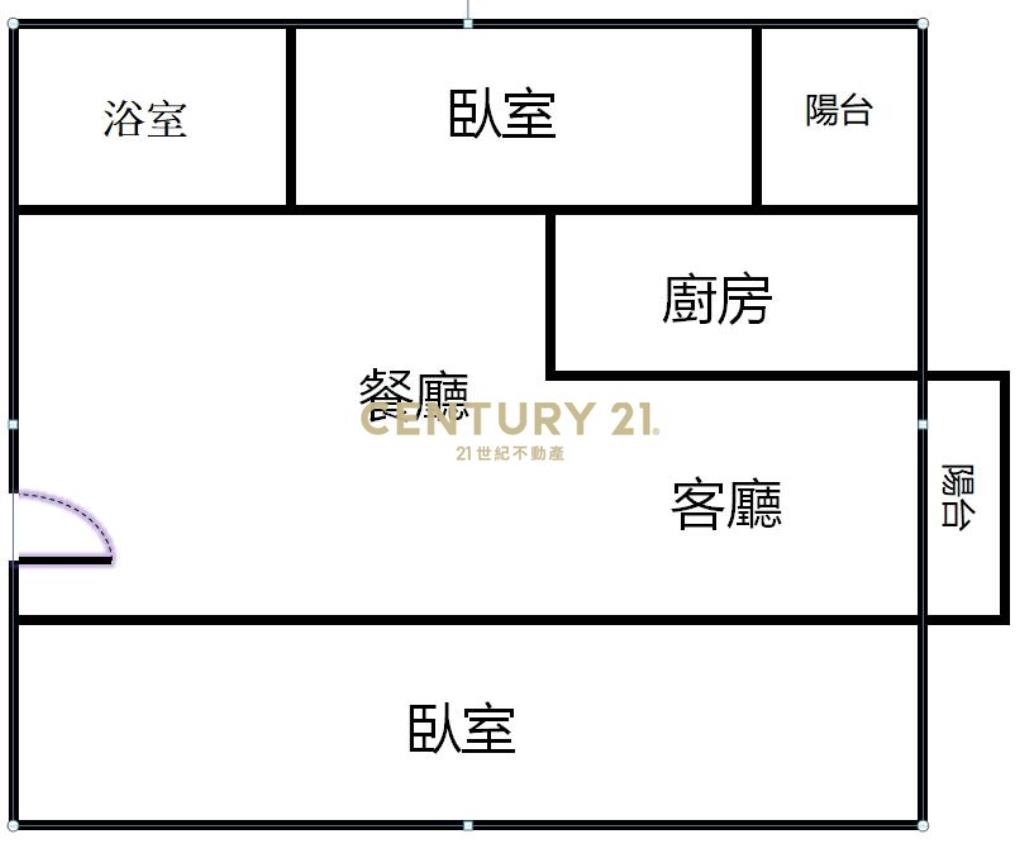 和毅璞玉景觀二房車