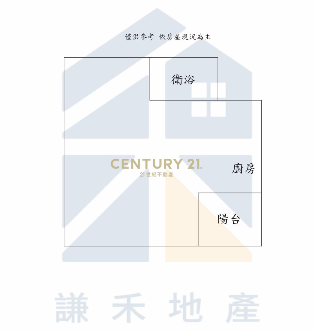 埔心車站全新收租套房