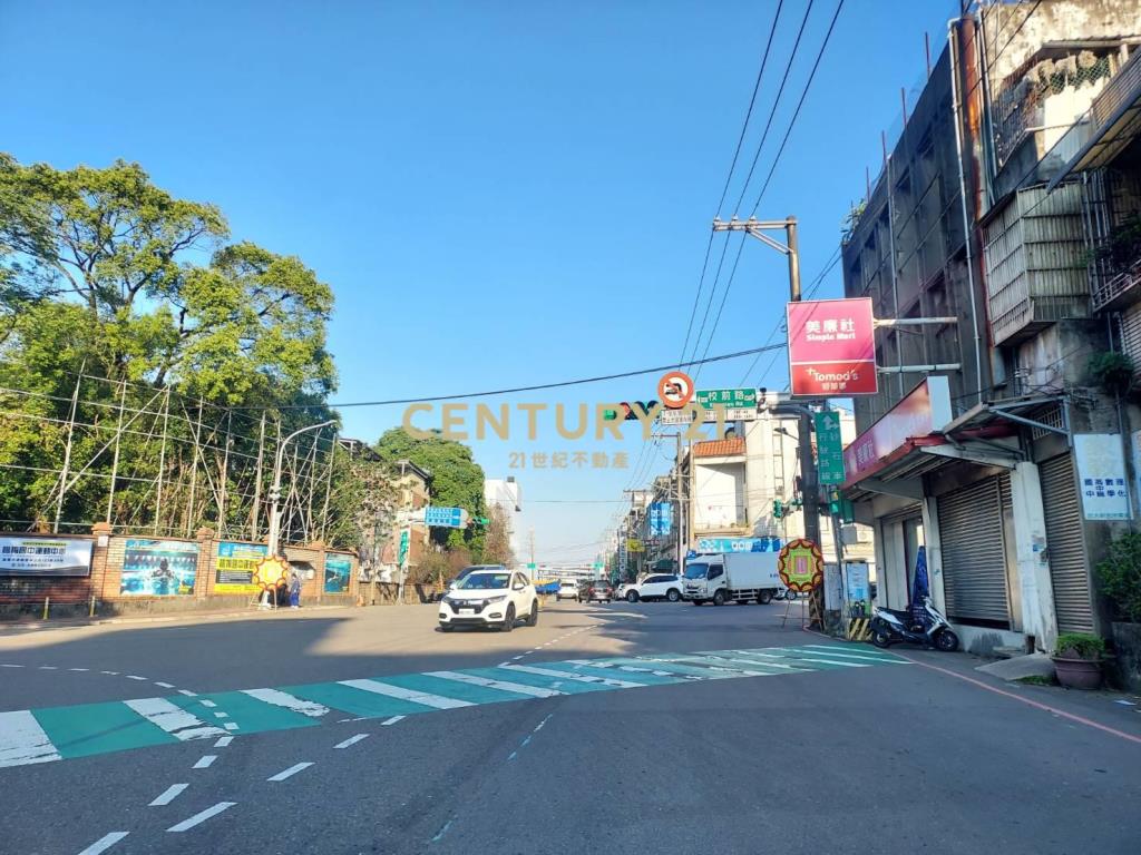 楊梅國中華廈-可改大4房