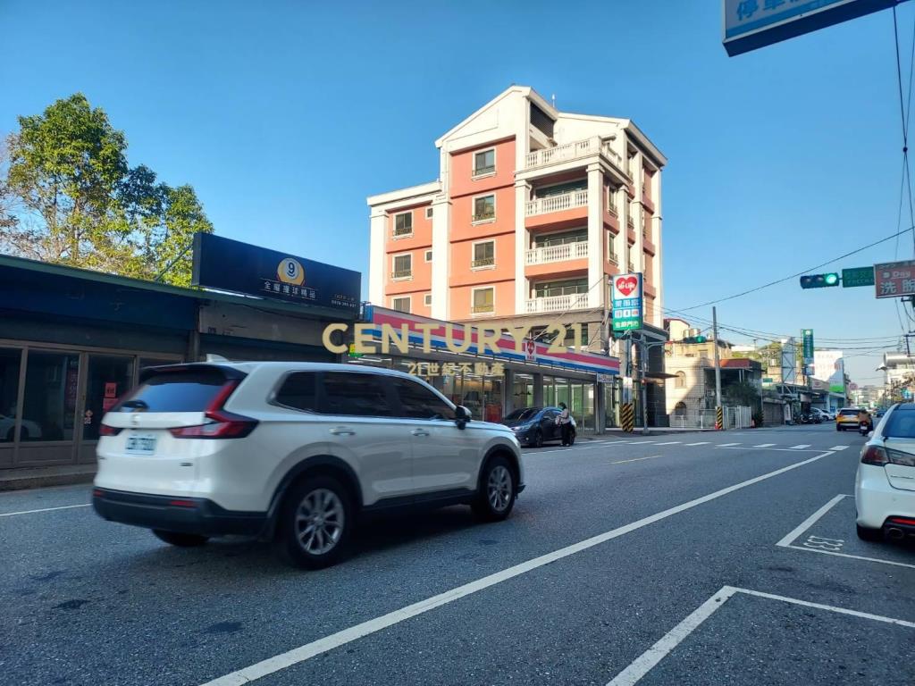 楊梅國中華廈-可改大4房