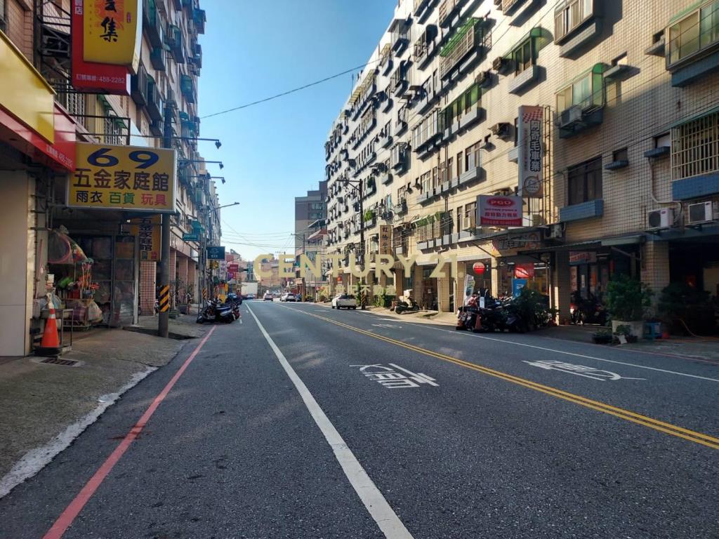 楊梅國中華廈-可改大4房