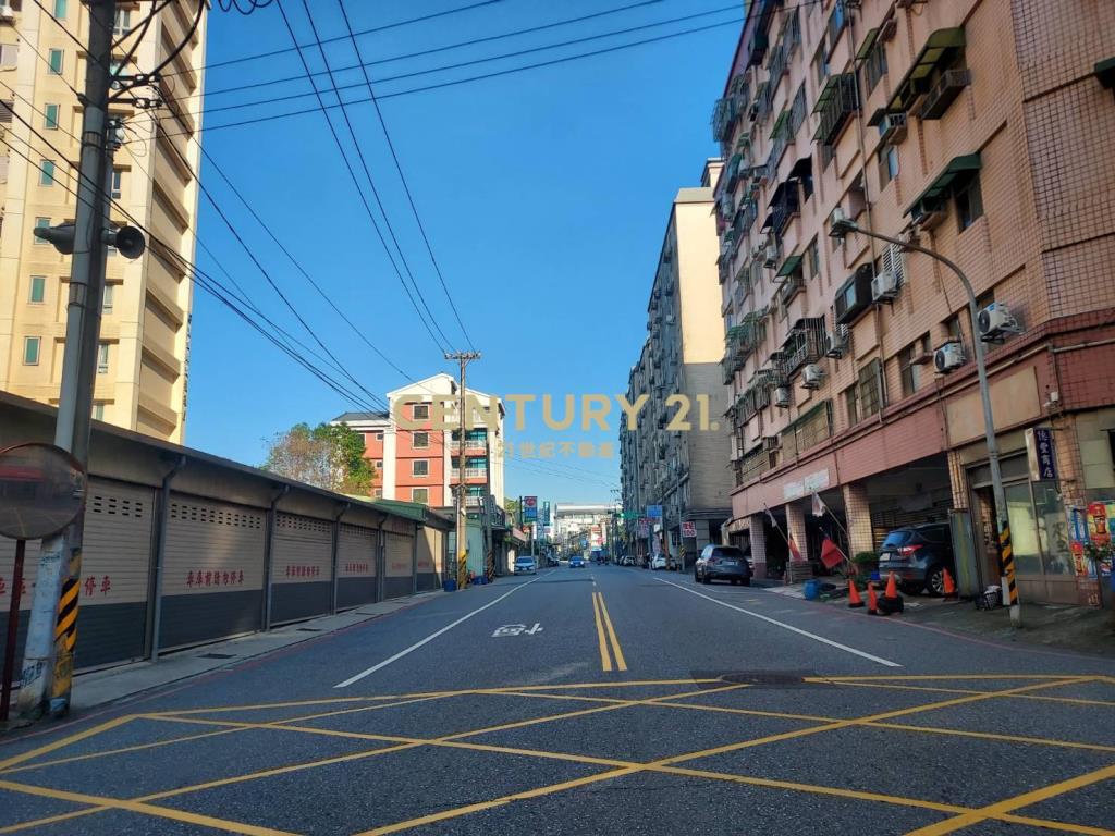 楊梅國中華廈-可改大4房