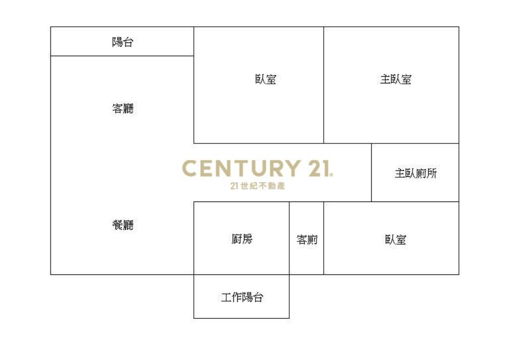 過嶺☆名馳雋朗 II☆三房車