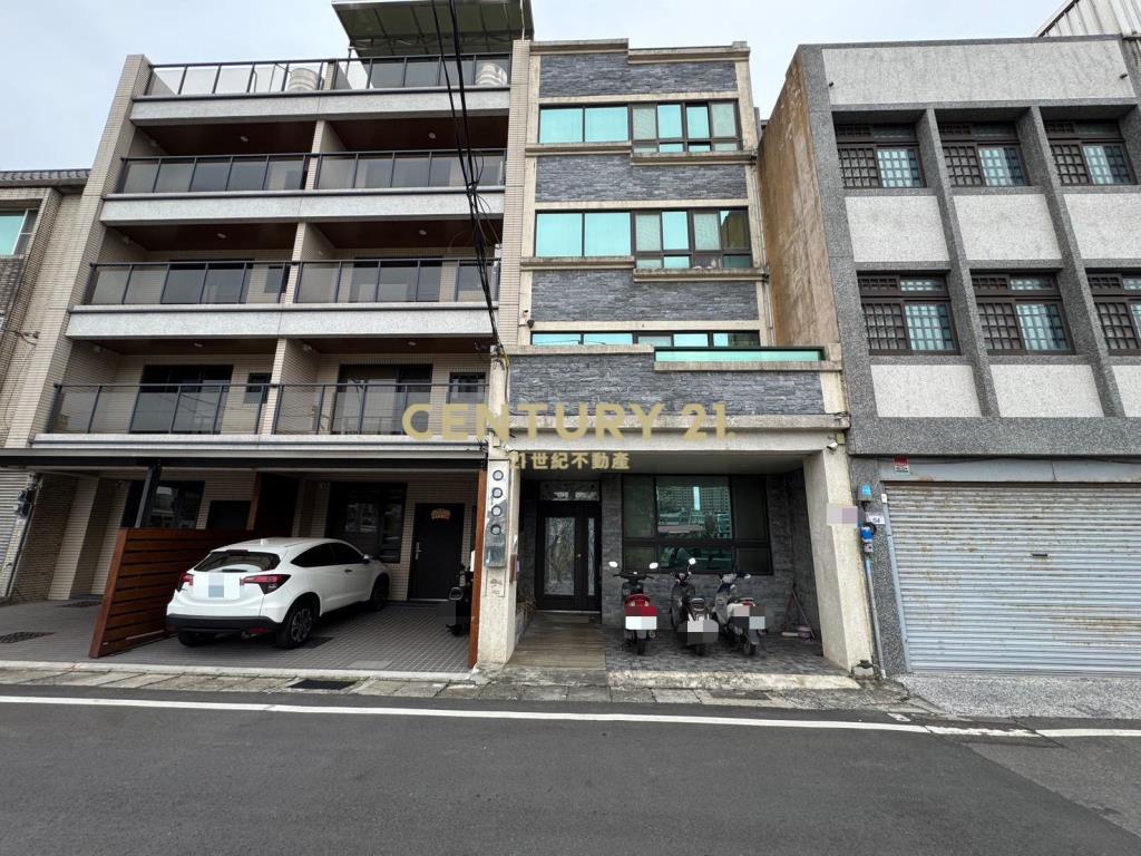 楊梅近省道收租7套房~屋齡新