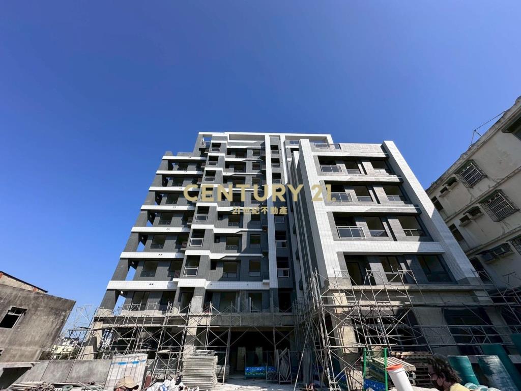 瑞原國中旁全新三房車F棟