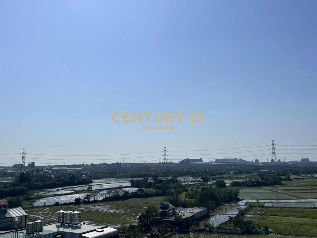 瑞原國中旁全新大露臺三房車