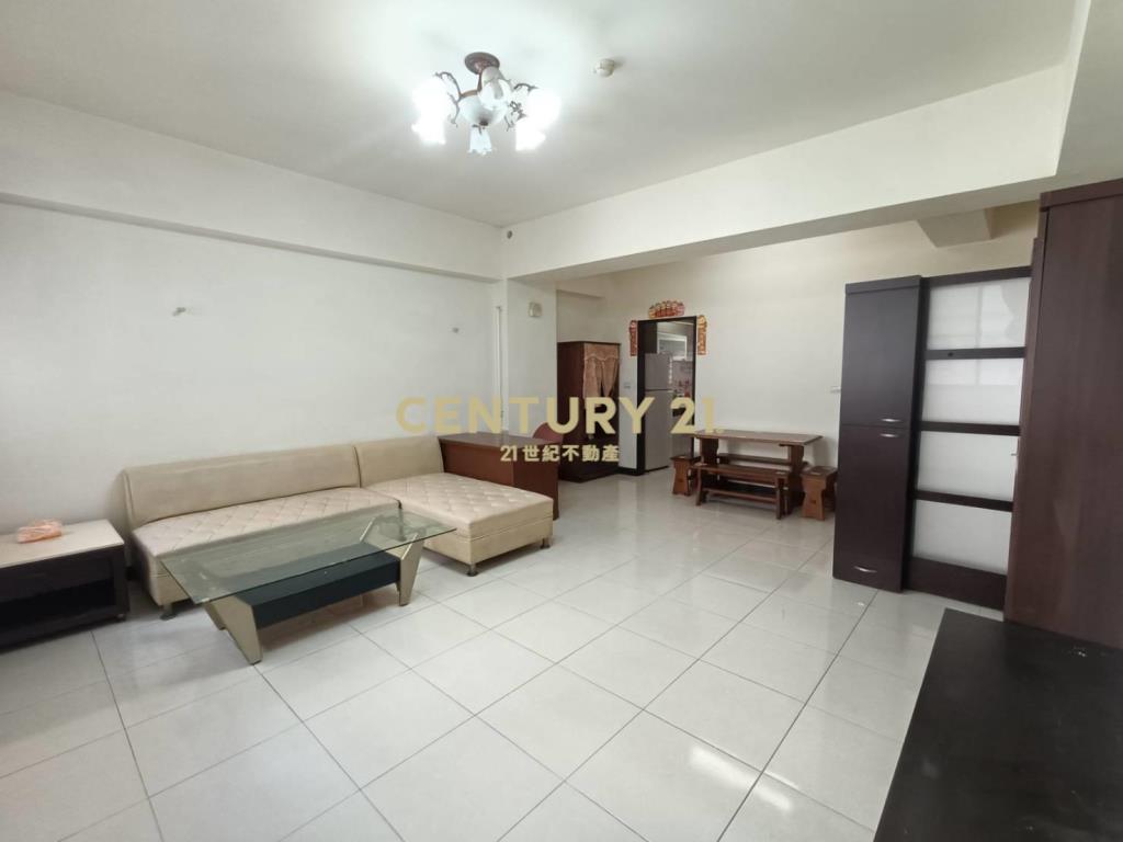 台北誠家超低公設採光方正2房