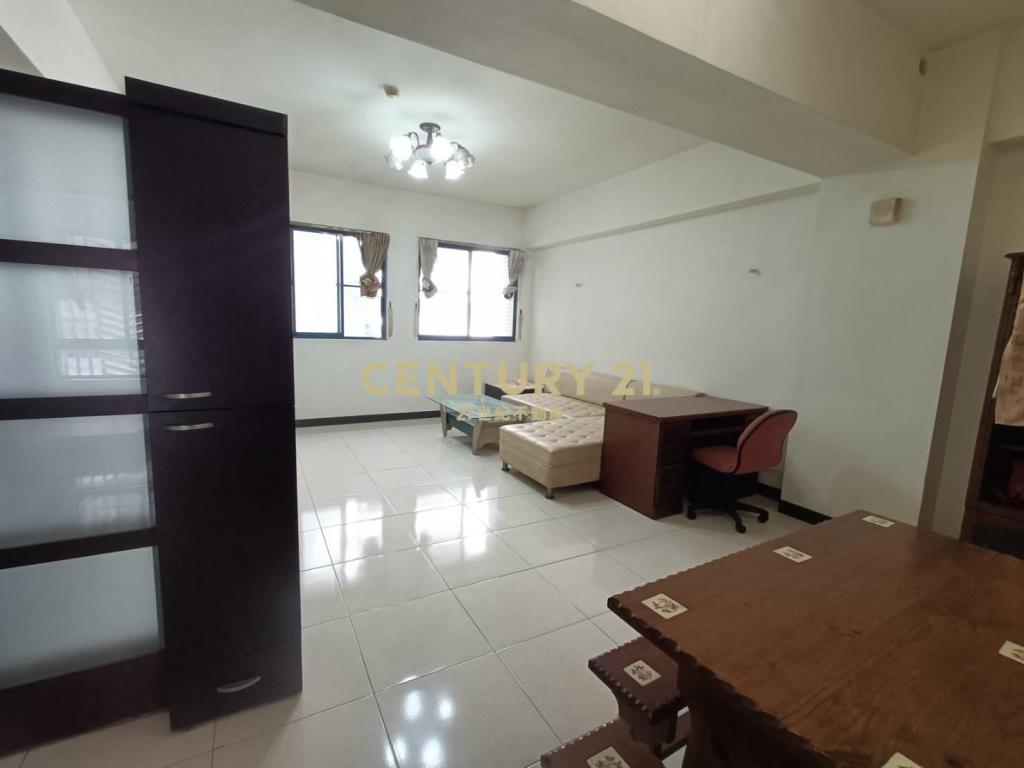 台北誠家超低公設採光方正2房