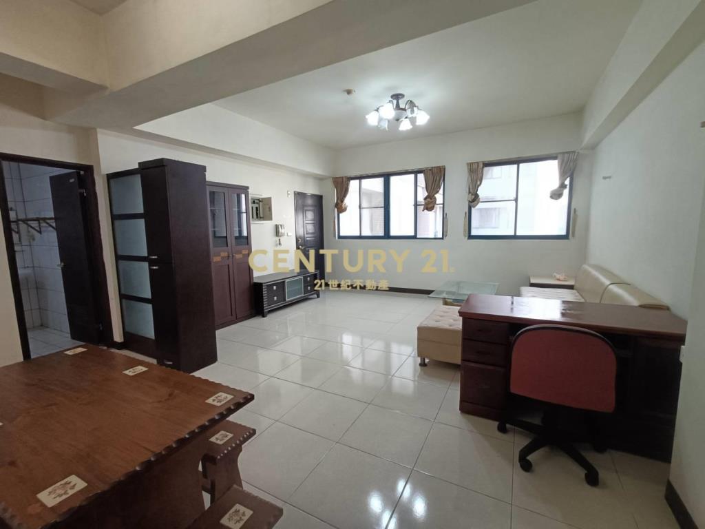 台北誠家超低公設採光方正2房