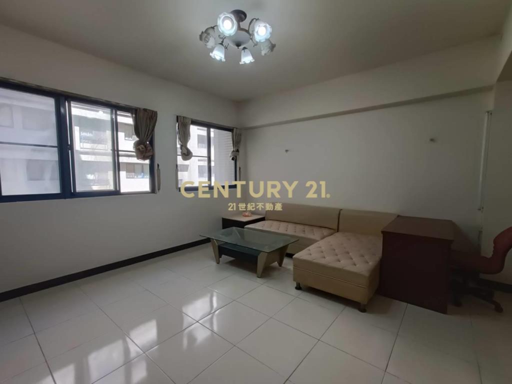 台北誠家超低公設採光方正2房