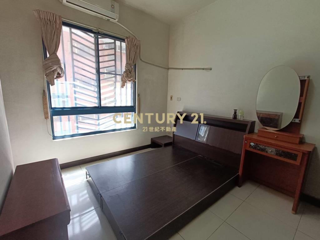 台北誠家超低公設採光方正2房