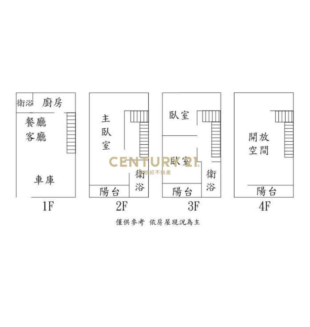 平東路整新透天