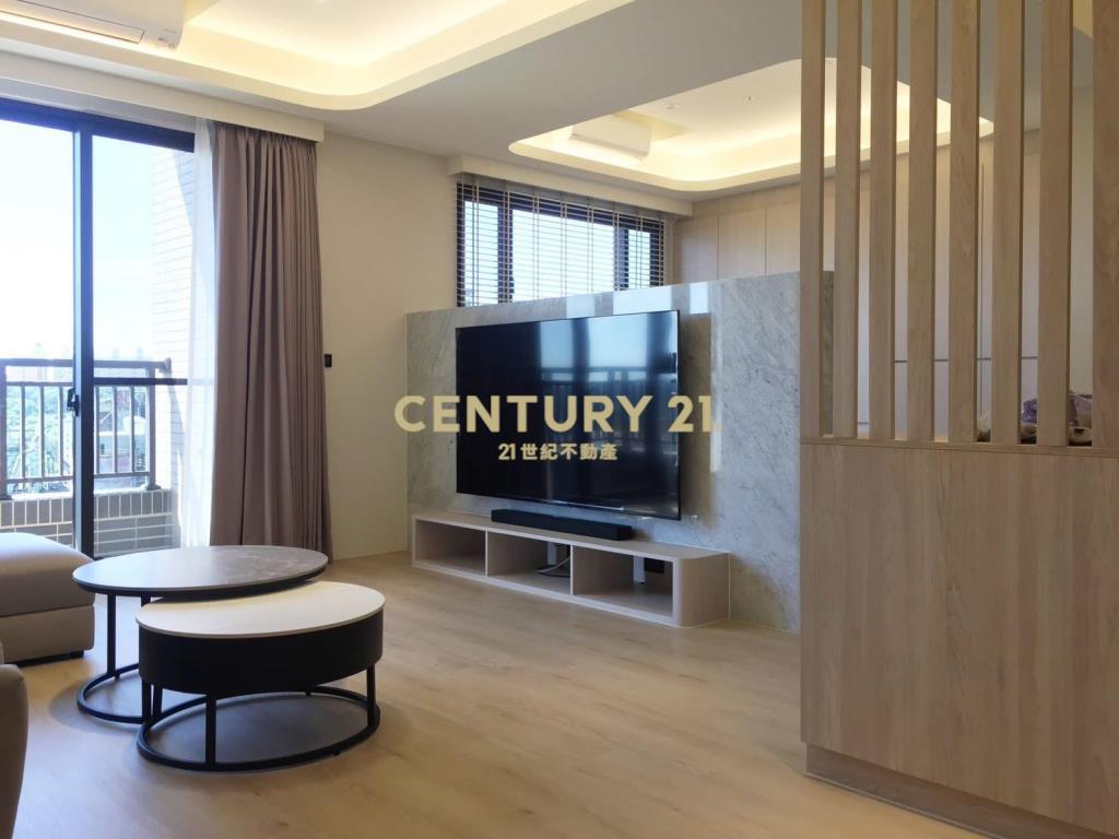 華府DC優質裝潢3+1房雙車位