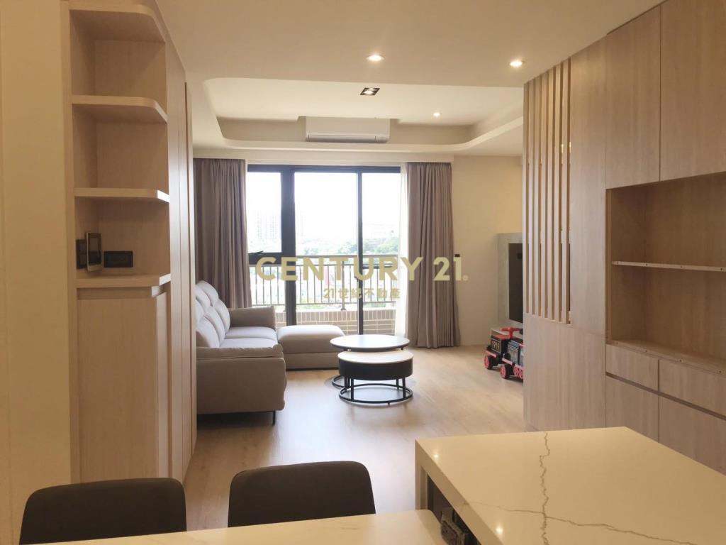 華府DC優質裝潢3+1房雙車位