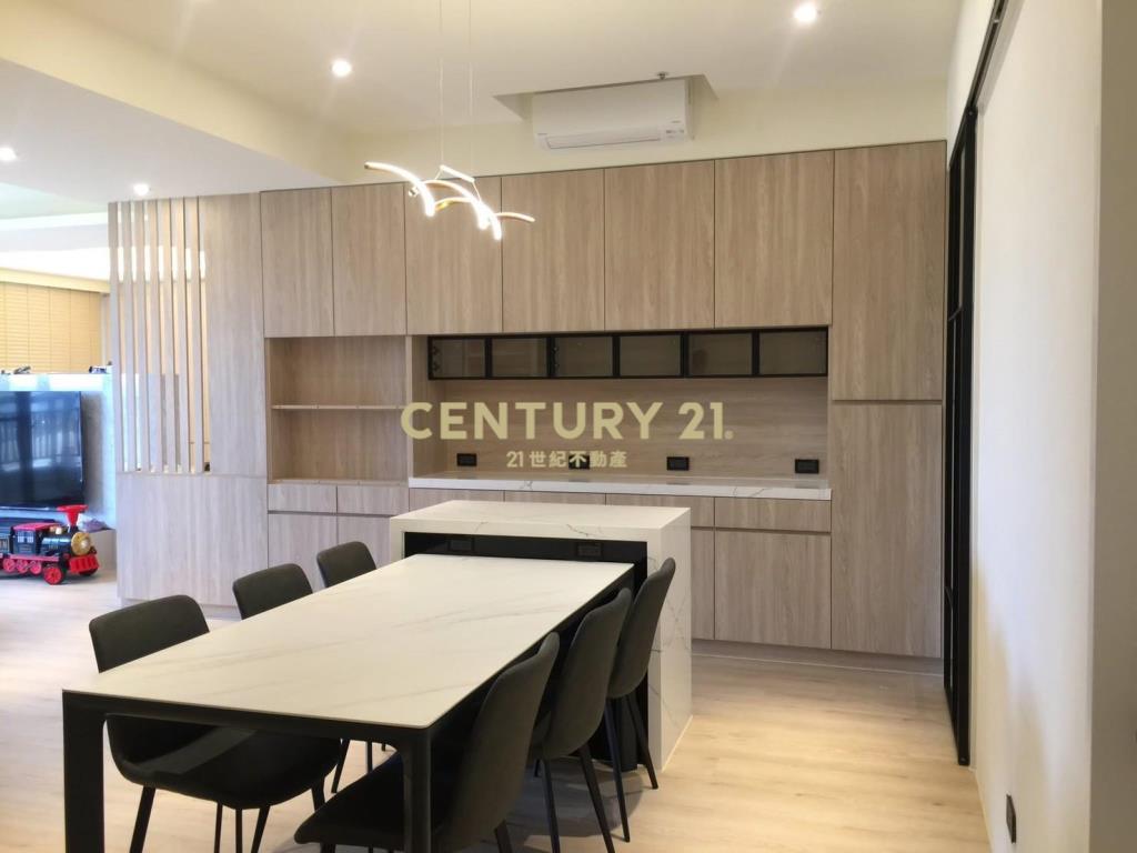 華府DC優質裝潢3+1房雙車位