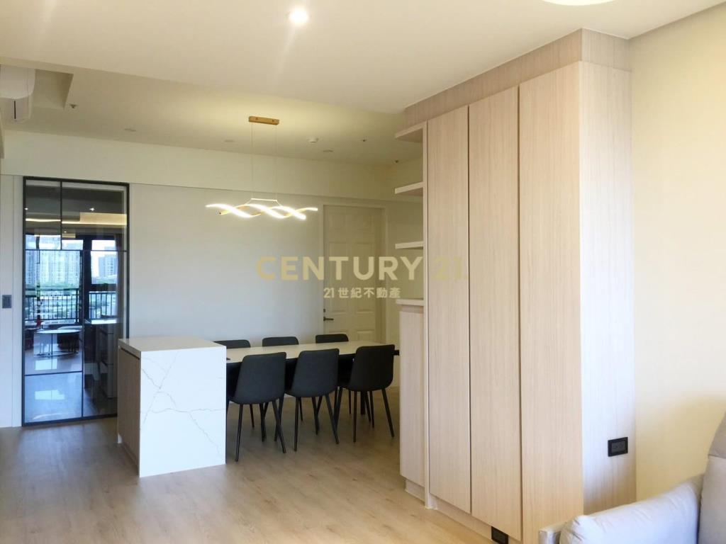 華府DC優質裝潢3+1房雙車位