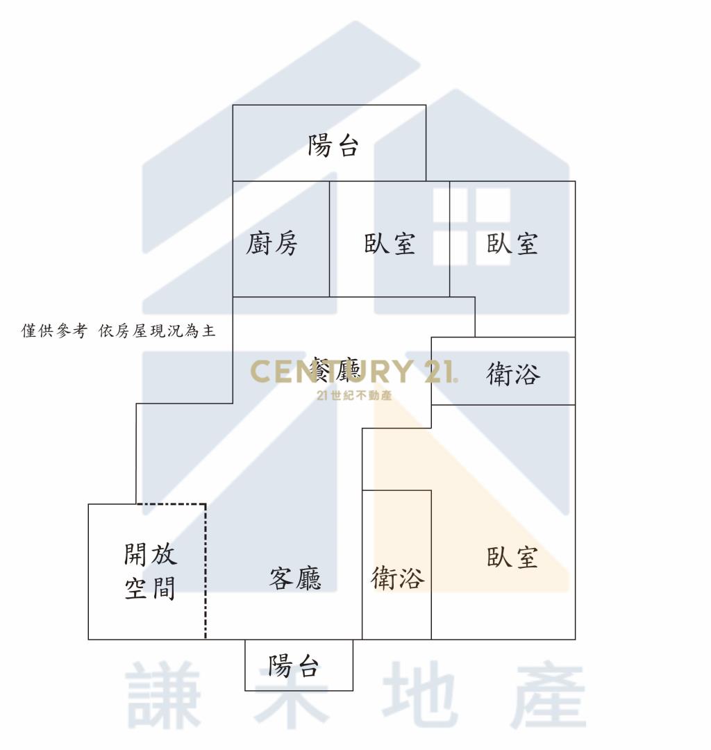 華府DC優質裝潢3+1房雙車位