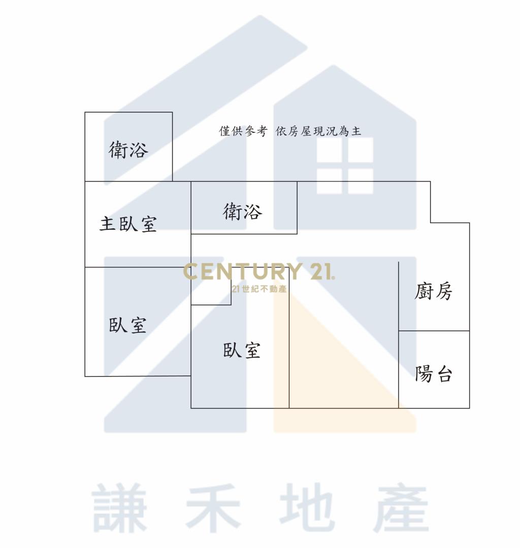 頭份新宿NO3新穎裝潢3房車