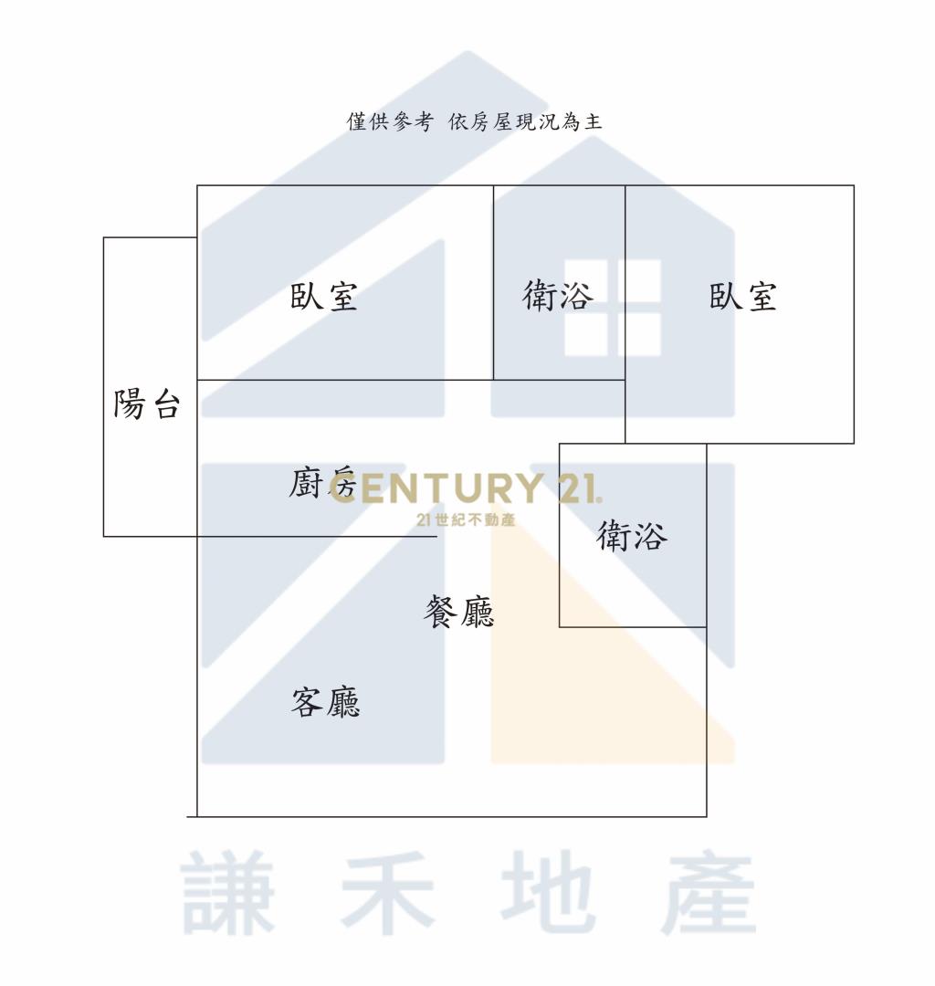 湖口長富御都2房