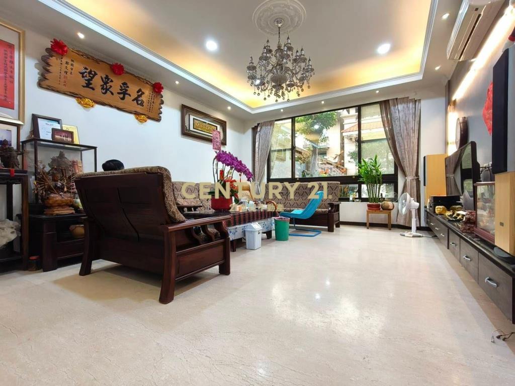 專))獨棟花園大地坪豪邸別墅(6房7衛)