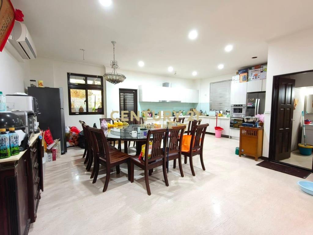 專))獨棟花園大地坪豪邸別墅(6房7衛)