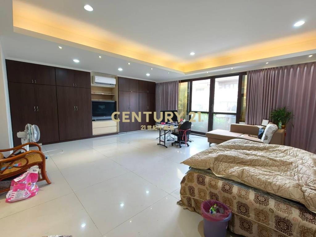 專))獨棟花園大地坪豪邸別墅(6房7衛)