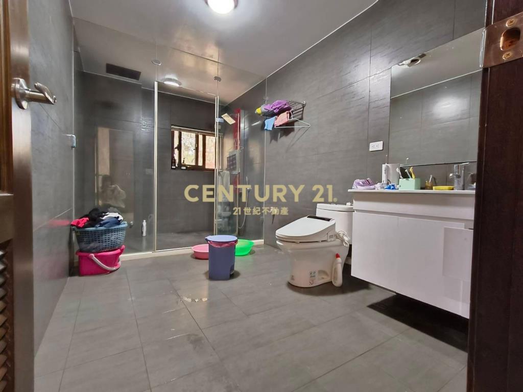 專))獨棟花園大地坪豪邸別墅(6房7衛)