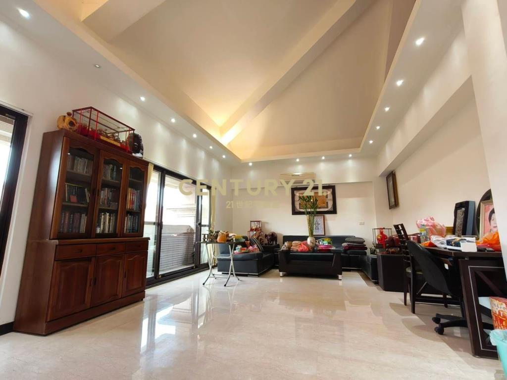 專))獨棟花園大地坪豪邸別墅(6房7衛)