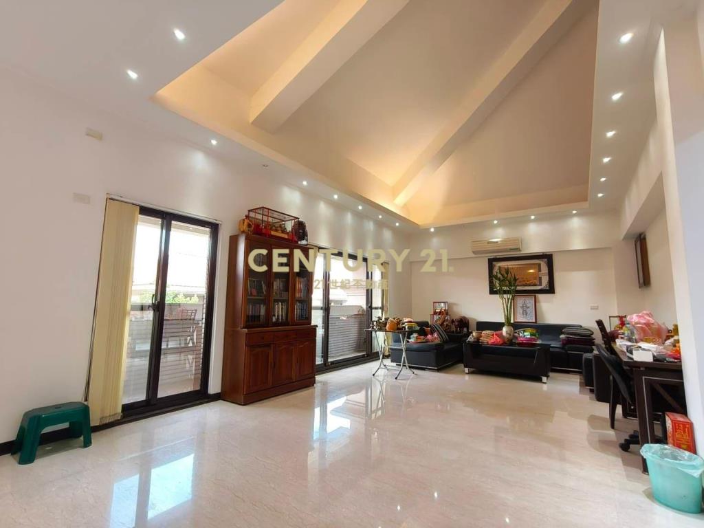 專))獨棟花園大地坪豪邸別墅(6房7衛)