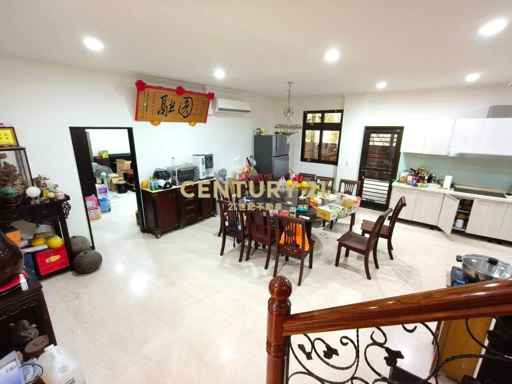 專))獨棟花園大地坪豪邸別墅(6房7衛)