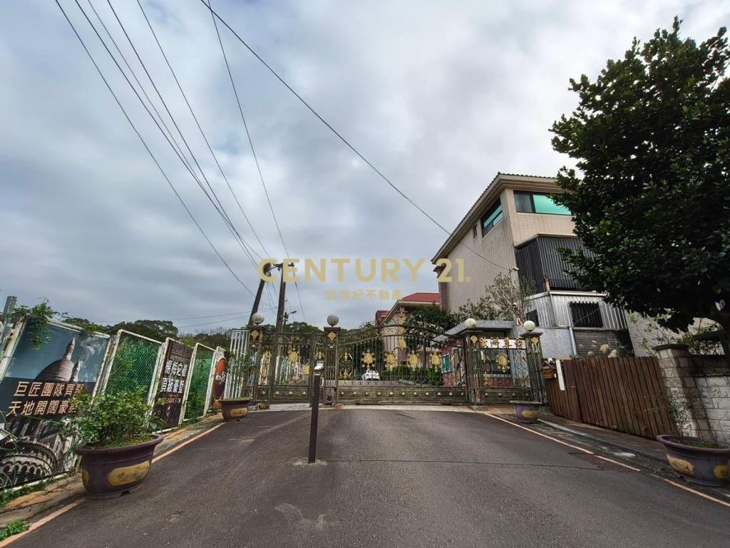 專))獨棟花園大地坪豪邸別墅(6房7衛)