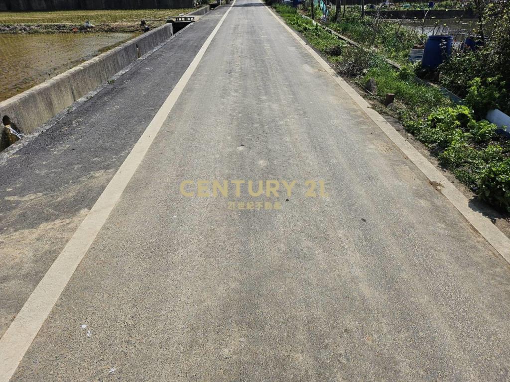 楊湖路美田1200坪