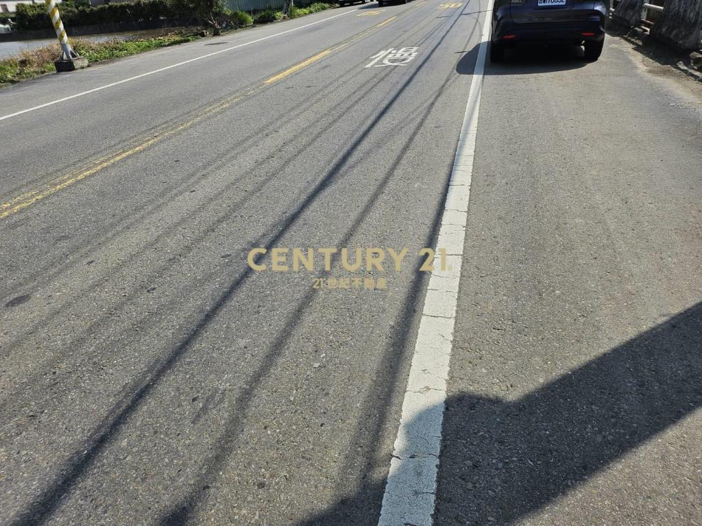 楊湖路美田1200坪