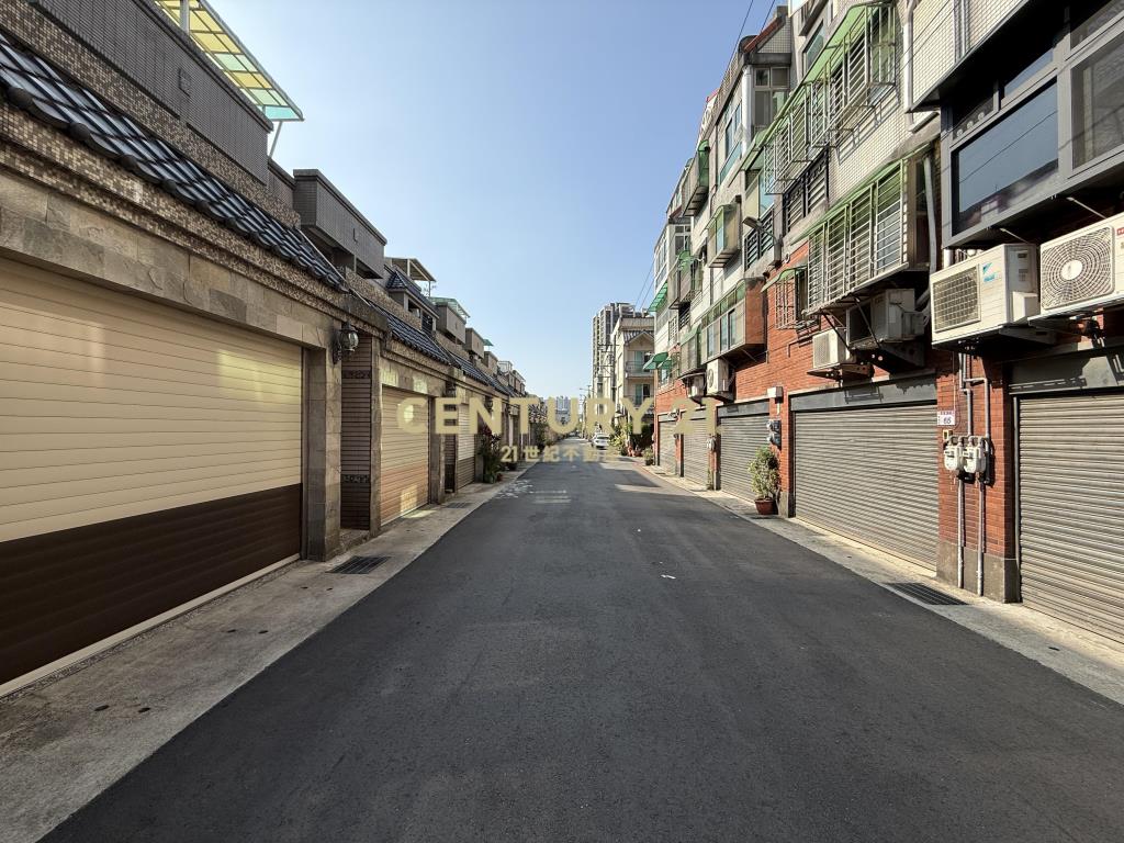 埔心曙光計劃前院停車別墅