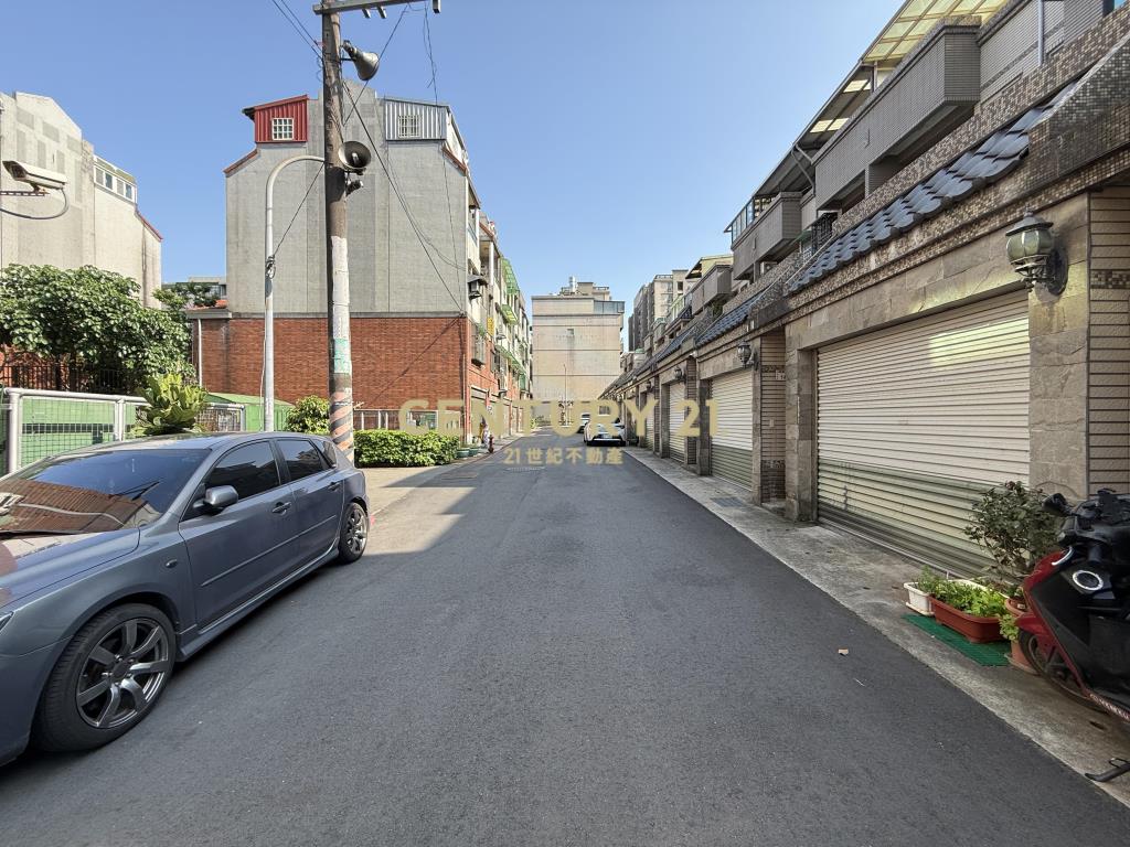 埔心曙光計劃前院停車別墅