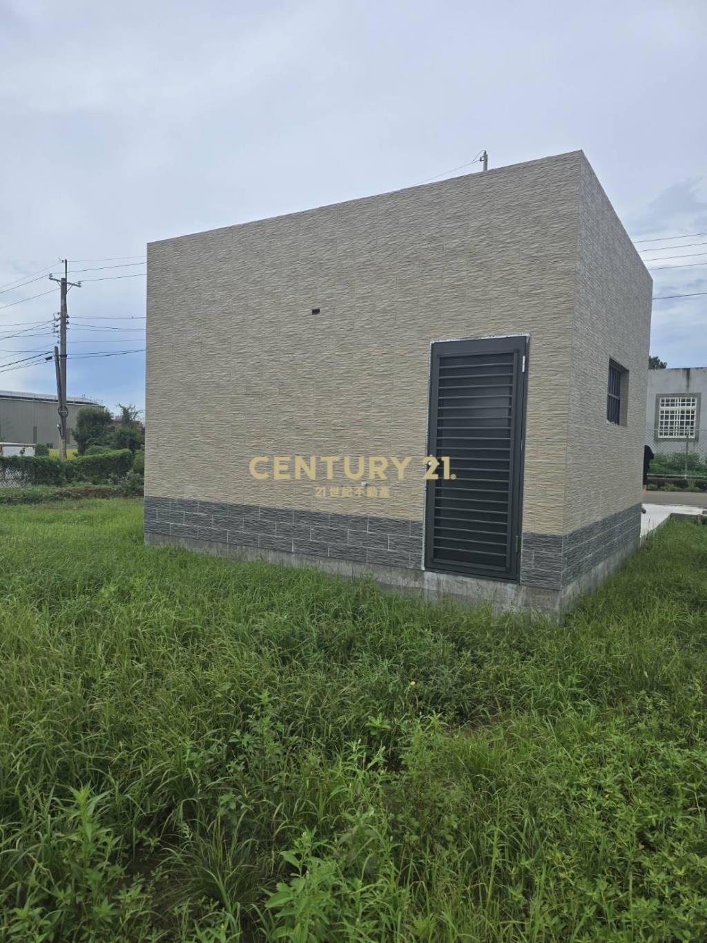 清華國中合法資材室