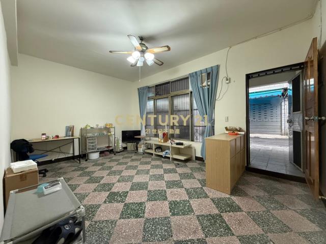 平鎮靜巷大面寬透天