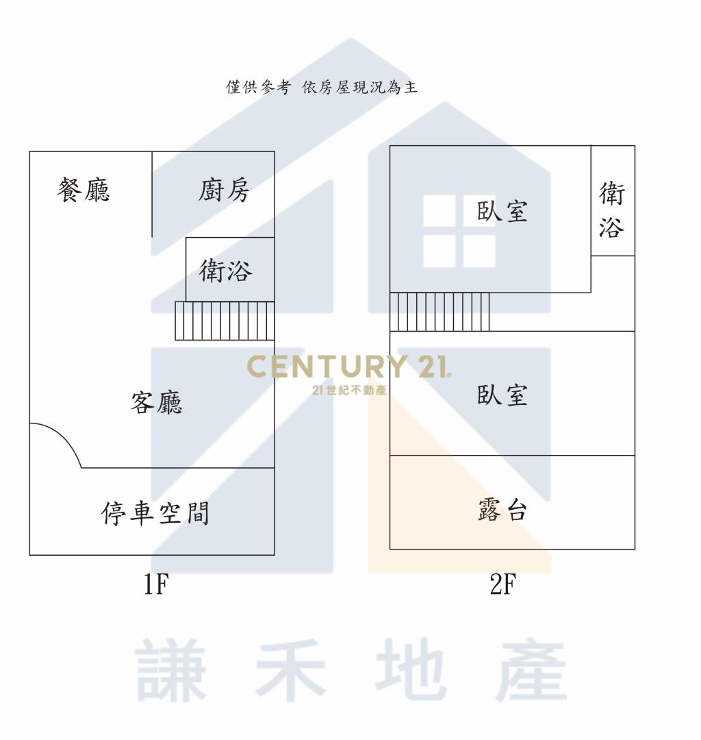 平鎮靜巷大面寬透天