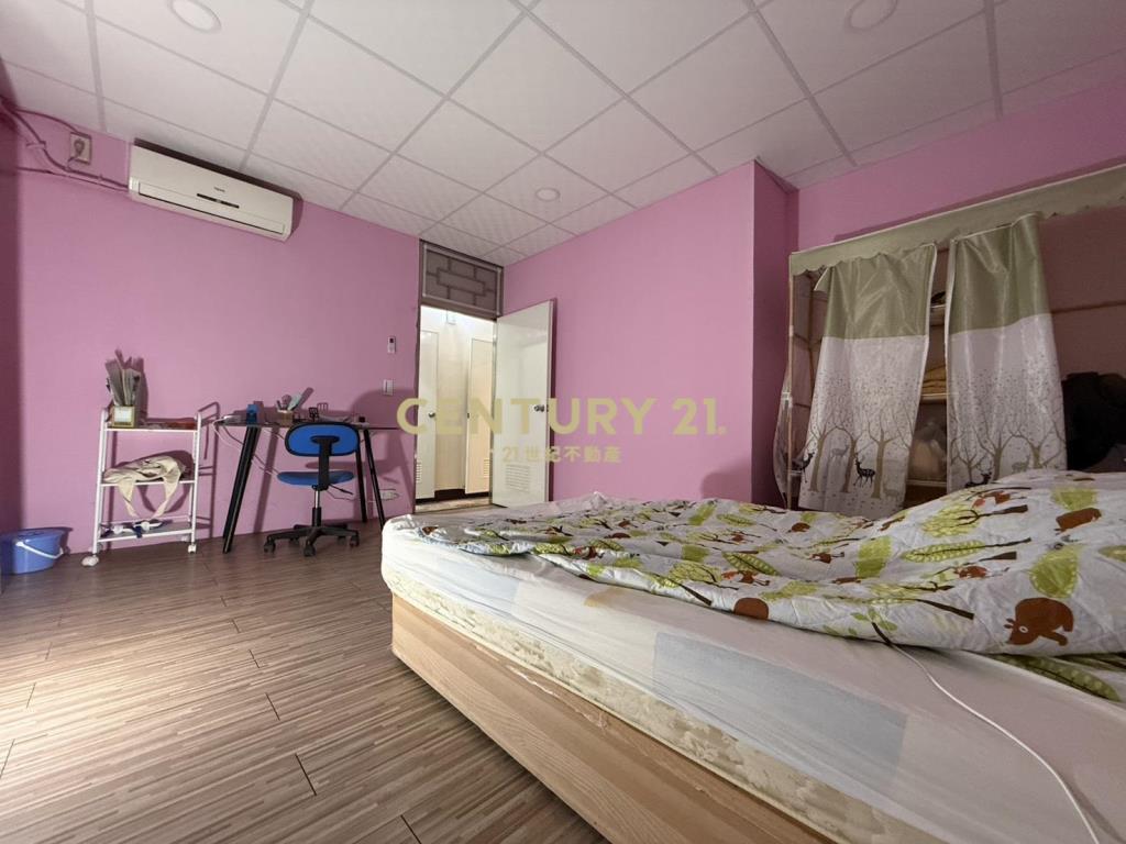 平鎮靜巷大面寬透天