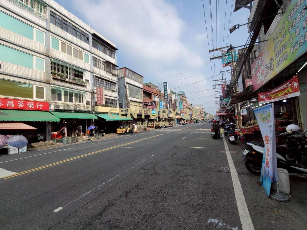 鳳鳴桃鶯商圈大地坪透天