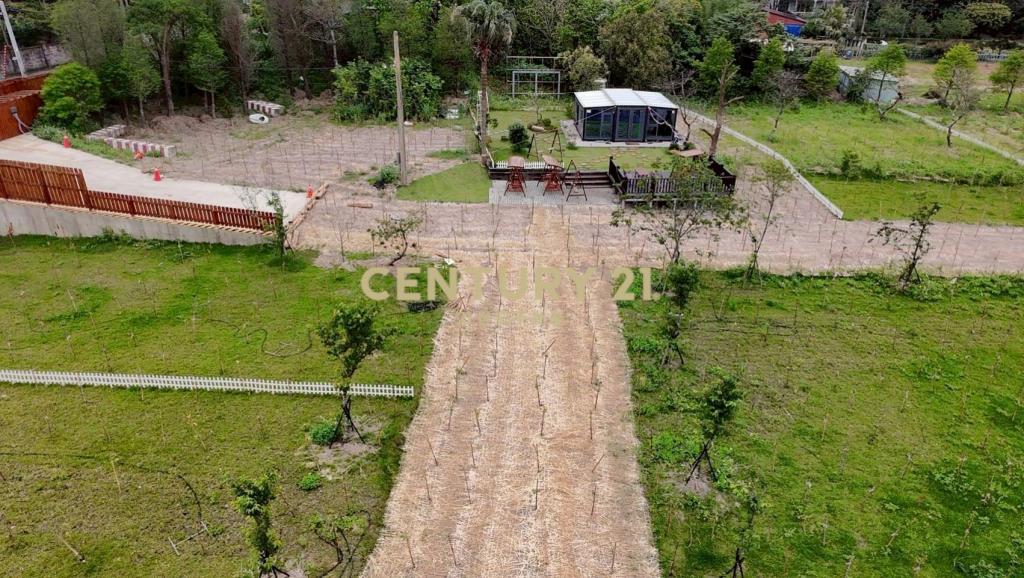 大溪漫泊苑櫻花莊園風景區農地A